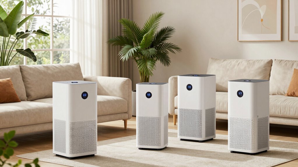 top ozone free odor purifiers