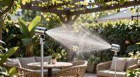 top patio cooling solutions