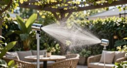 top patio cooling solutions