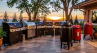 top pellet grill choices
