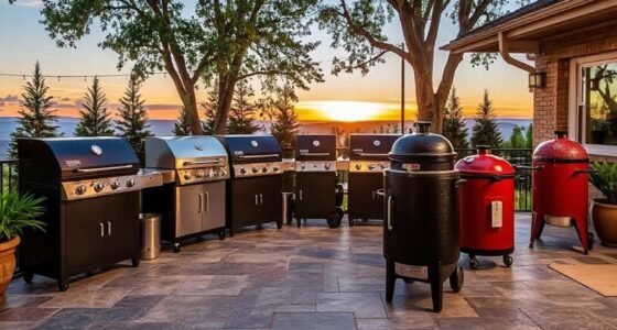 top pellet grill choices