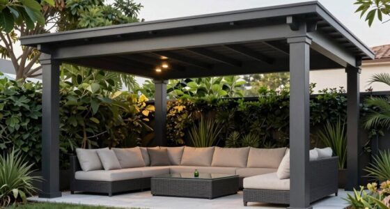 top pergola gazebo selections