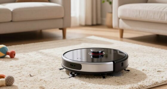 top pet hair robot vacuums