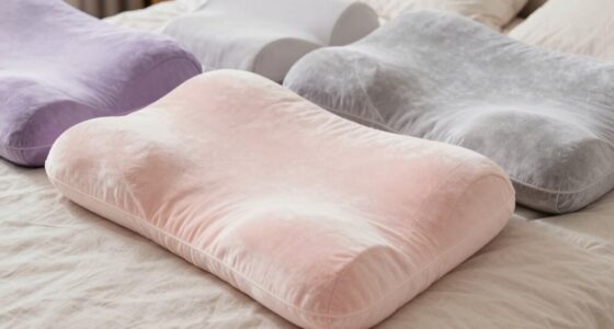 top pillows for side sleepers