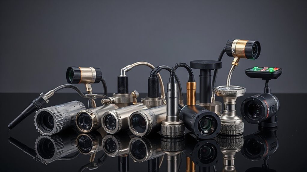 top pipe inspection camera list