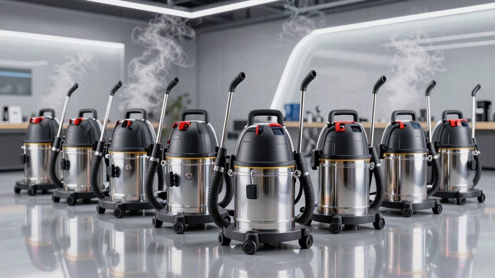 top portable steam cleaners