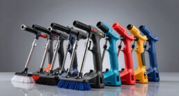 top pressure washer attachments