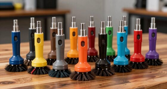 top pressure washer attachments