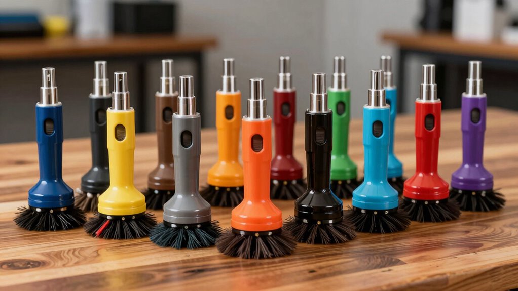 top pressure washer attachments