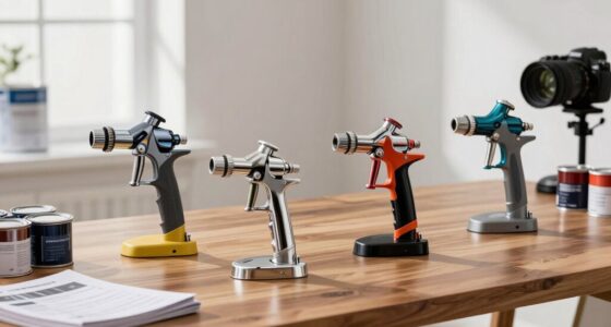 top professional airless sprayers