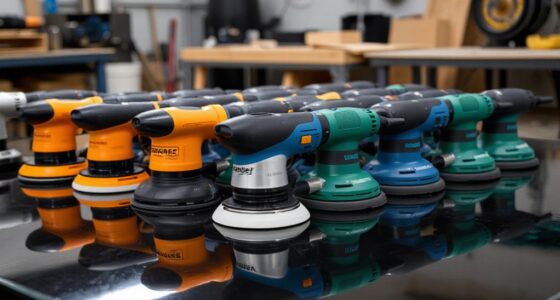 top professional orbit sanders