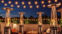top propane patio heaters