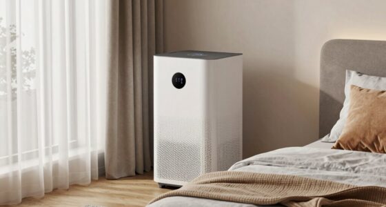 top quiet bedroom dehumidifiers