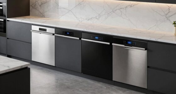 top quiet dishwashers 2026