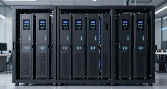 top rack mount ups selection