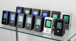 top radon monitors 2026