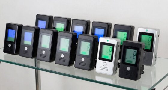 top radon monitors 2026