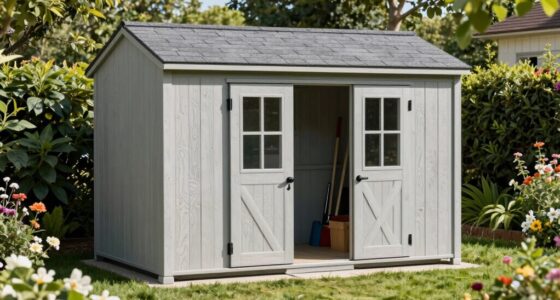 top resin shed picks