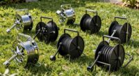 top retractable hose reel list