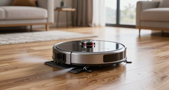 top robot vacuum mops