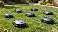 top robotic mowers for large yards