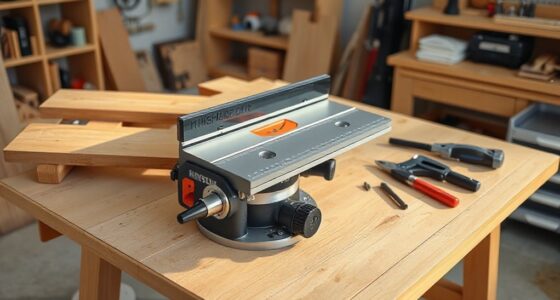 top router table systems