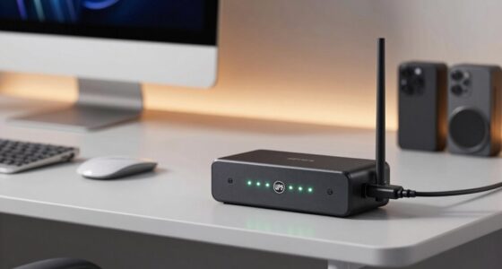 top router ups batteries