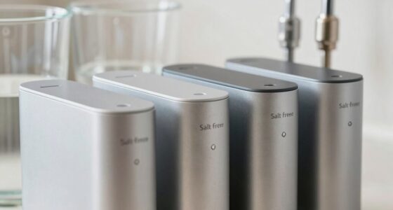 top salt free water conditioners