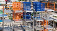 top scaffolding platform sets