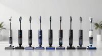 top self standing cordless vacuums