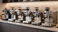 top semi automatic espresso machines