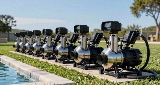 top shallow well jet pumps