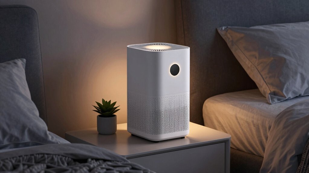 top small bedside air purifiers