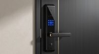 top smart apartment door locks