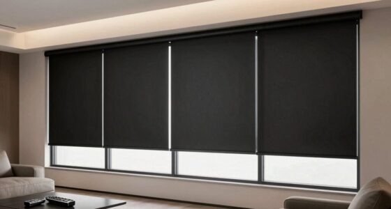 top smart blackout shades