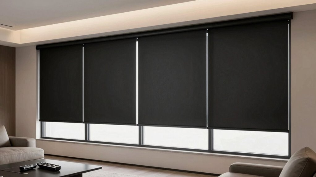 top smart blackout shades