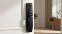 top smart locks with cameras