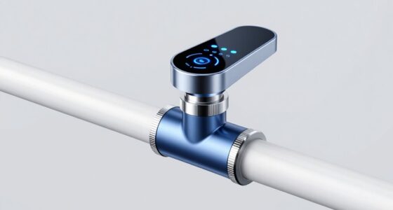 top smart water shutoff valves