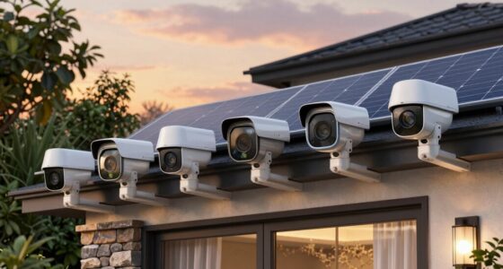 top solar camera systems