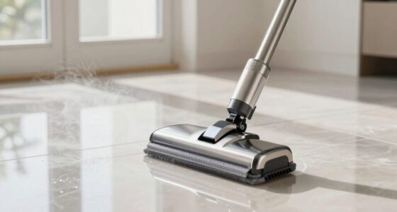 top steam mops for tiles