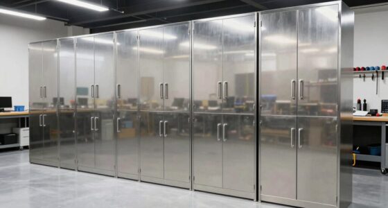 top steel workshop cabinets