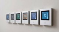 top thermostats for radiant heating