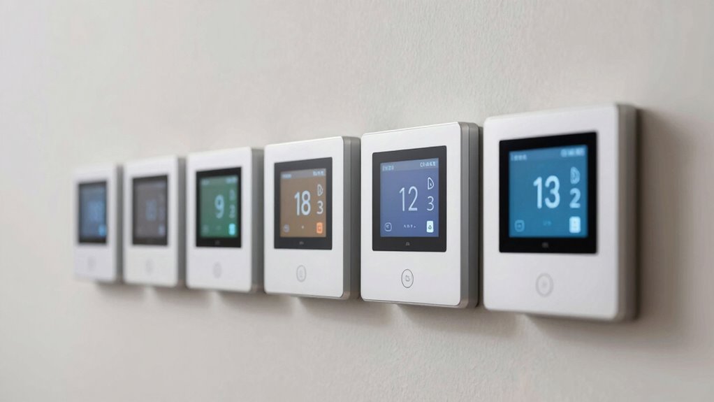 top thermostats for radiant heating