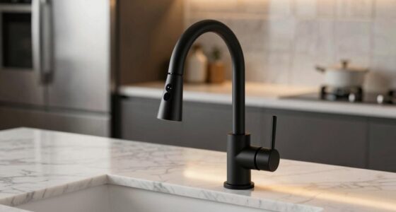 top touchless kitchen faucets