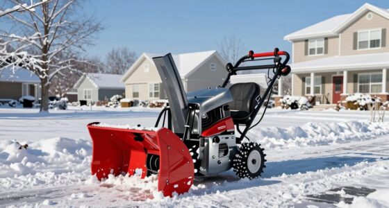 top two stage snow blowers