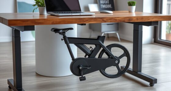 top under desk bike picks