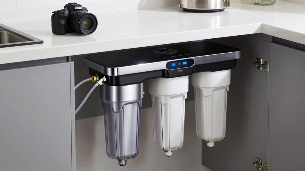 top under sink ro filters