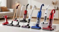 top upholstery steam cleaners