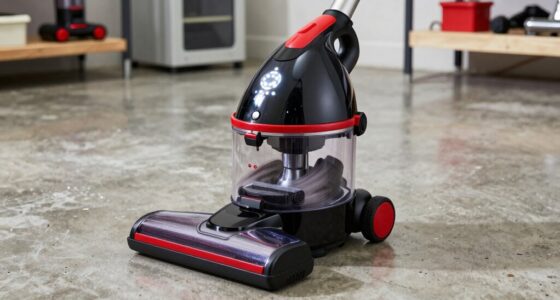 top vacuums with auto filter