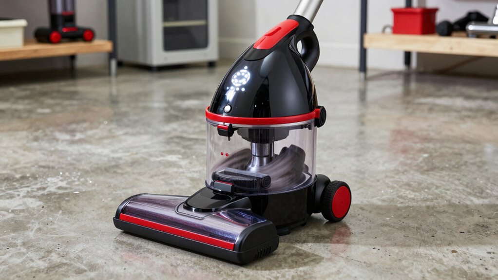 top vacuums with auto filter